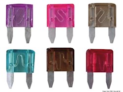 Fusibile lamellare MINI 5A