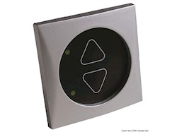 Reostato 12/24V 100W argento