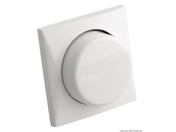 Reostato 12/24 V per LED 24 W bianco