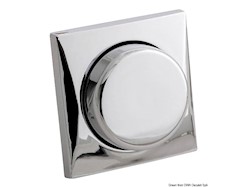 Reostato 12/24V 100W argento