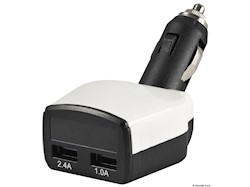 Monitor batteria + presa USB