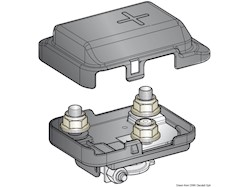 Box di potenza per fusibile mega