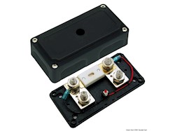 Portafusibili ANL doppio