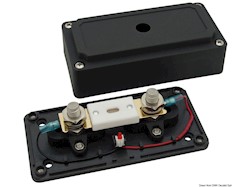 Portafusibili ANL doppio