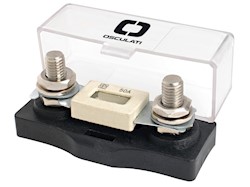 Portafusibile ad alta capacità