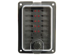 Scatola portafusibili lamellari impermeabile