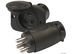 Spina e connettore Connect Pro Combo a 2 fili