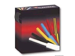 Guaina termoretraibili stagna in poliolefina reticolata