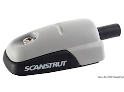 Horizontal entry deck seal per cavi 6-10 mm