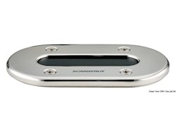 Premistoppa inox multiplo