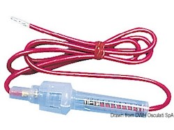 Portafusibile in linea 6 x 32 mm