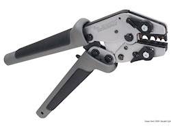 Solo pinza crimpatrice con spelacavi