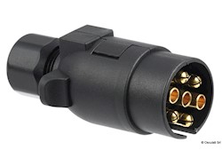 Spina 7 poli per rimorchi