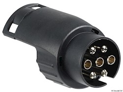 Adattatore per corrente carrello