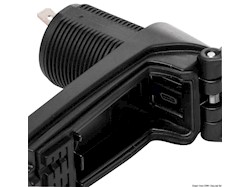 Presa doppia USB ROKK charge Pro