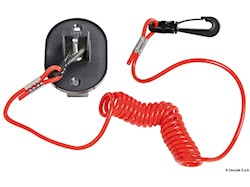 Interruttore di sicurezza - stacca la corrente