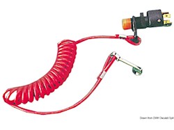 Clip di stacco + chiave sicurezza