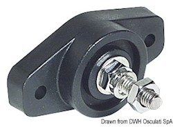 Nodo derivazione Maxi 83x44 mm