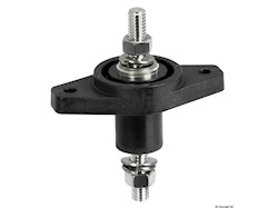 Nodo di derivazione/giunzione cavi Maxi nero