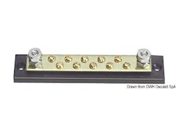 Terminali Bus Bar 10 x 4 mm