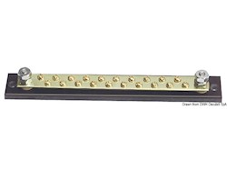 Terminali Bus Bar 20 x 4 mm