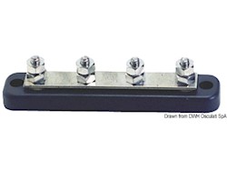 Bus Bar porta terminali 4 x 6 mm