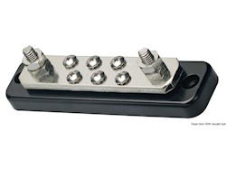 Bus Bar porta terminali 2 x 8 mm