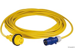 Cavo 32A 230V 15m con spina europea