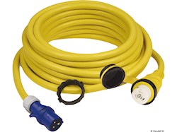 Cavo 32A 230V 15m con spina europea