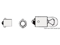 Lampadina a baionetta