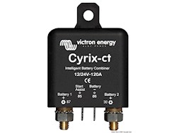 Combinatore intelligente di batterie Cyrix-i 12/24V-400A
