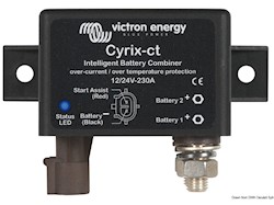 Combinatore intelligente di batterie Cyrix-ct 12/24V-230A