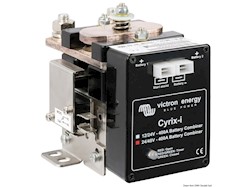 Combinatore intelligente di batterie Cyrix-i 12/24V-400A