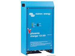 Caricabatterie Phoenix 12/50 (2+1) 120-240V