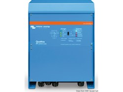 Inverter/Caricabatterie Quattro 12/3000/120-50/50 230V VE.Bus