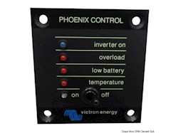 Pannello di controllo Inverter Phoenix