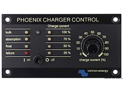Pannello di controllo Victron Phoenix