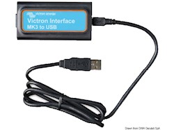 Interfaccia MK3-USB (VE.Bus a USB)