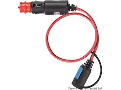 Presa da 12 Volt (presa accendisigari con fusibile da 16A)