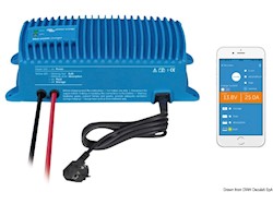 Caricabatterie Blue Smart IP67 12/17(1) 230V CEE 7/7
