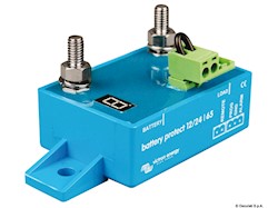 Sistema protezione batteria 12/24V–65A