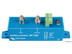 Sistema protezione batteria 12/24V–100A