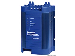 Caricabatteria POWER SAVER switch mode multistadio