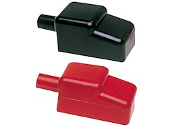 Kit morsetti batteria + cappucci