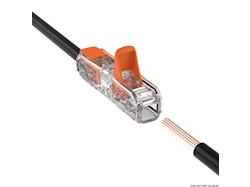 Connettore di giunzione in linea 4 mm²