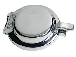 Presa inox tonda 30 A 220 V