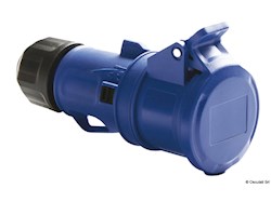 Spina banchina tripolare femmina 32 A