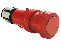 Spina banchina 5 poli femmina 63 A