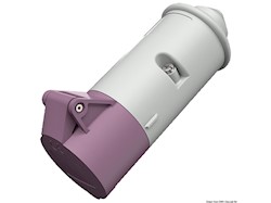 Presa 2 poli 12/24V 16A con morsetti a vite