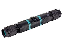 Presa/Spina Miniutarizzata Volante 2 Poli